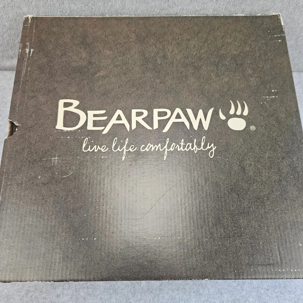 BearPaw brand size